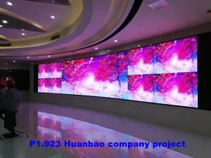 Wholesale SMD1515 Outdoor LED Video Wall P1.56 P1.25 P1.923 Magnetic Suction from china suppliers