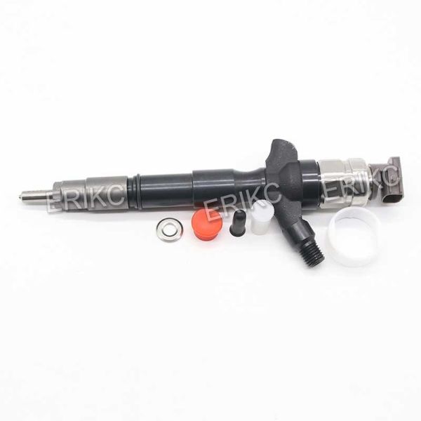 ERIKC SM295050-0800 DCRI300800 Genuine New Injector SM295050 0800 Engine Injection 2KD SM2950500800 for TOYOTA