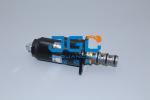 Mechanical replacement SK200-6 Excavator solenoid valve G24DB40 hydraulic parts