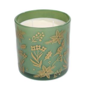 Wholesale 2 Wick Glass Jar Scented Candle Handmade Luxury Aromatherapy Soy Candles In Jars from china suppliers