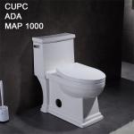 Luxury Bathrooms Toilets Floor Mounted Wc Watersense Certified Toilets