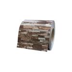 Regular Spangle Zinc Coated Galvanised Steel Coils 0.45mm Thickness 920mm Width