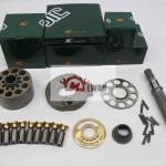 YC85 SK75 JCM907 Kawasaki Pump Parts K3SP36C K3SP30 K3SP36B