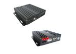 AHD 720P 4CH SD Card Mobile DVR