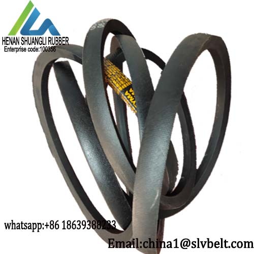 EPDM NR SBR A Section V Belt Ladder Belt A Length 22'' 185''
