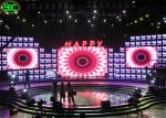Slim P5 Indoor Rental Led Display For Live Sports / Show / Concert , High
