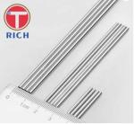 201 304 316 Stainless Steel Tube Medical Needle Tube Welded Round Shape