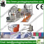 EPE Plastic foam sheet extruder plant