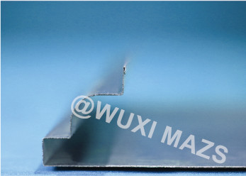 MAY-2515 2500mm CNC Sheet Metal Folding Machine Stainless Plate Bending Center