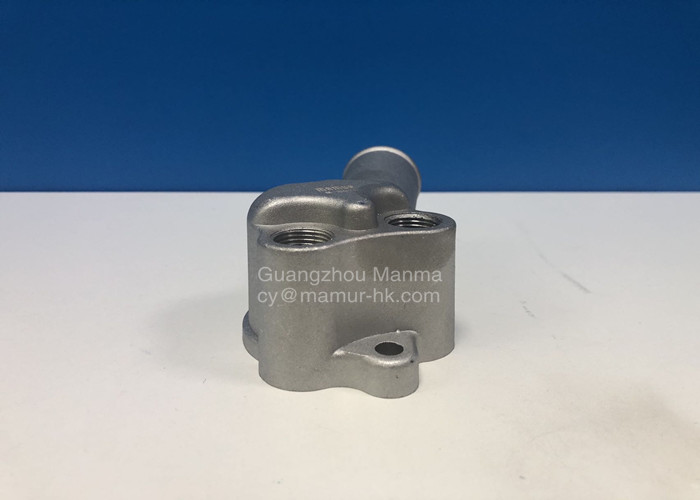 MAMUR Thermostat Water Outlet Pipe For ISUZU 4JB1 JMC 1030 8-94254601-1