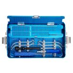 2.5/2.7mm Multi Axial Locking Plates Instrument Set Distal Radius Locking Plate