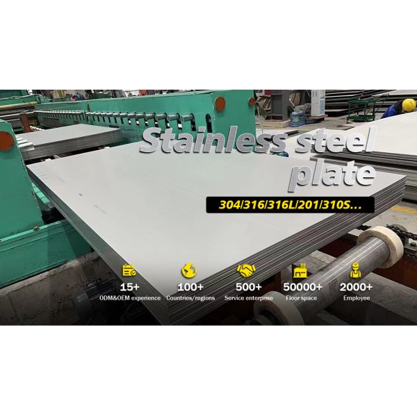 Chinese Steel AISI ASTM SUS 201 304 Stainless Steel Sheet