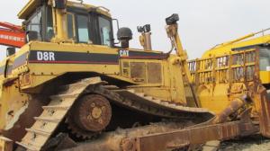 Wholesale Used Bulldzoer CAT D8R Orginal Good Condition from china suppliers