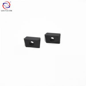 Wholesale 11.5 G Cm3 Cemented Carbide Inserts Wear Resistant For Forgeable P15 from china suppliers