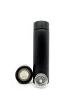 Durable Vacuum Flask Water Bottle High Strength Skinny Soft Touch Surface