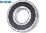 NTN Deep Groove Ball Bearings 6306-2Z / 2RZ Inner Diameter 30mm Outer Diamter