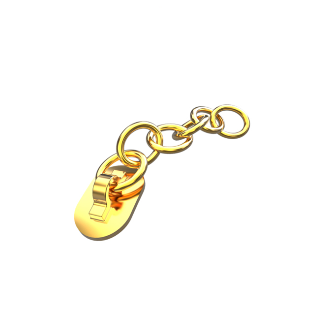 MFDS Safety Standard Class II Dental Orthodontic Lingual Button Chain for Optimal Comfort in Orthodontic Treatment