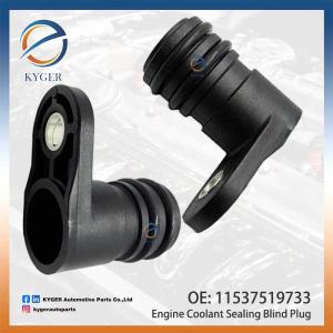 Wholesale Engine Coolant Sealing Blind Plug 11537519733 1153 7519 733 For BMW 5 Series E60 E61 7 Series E65 E66 from china suppliers