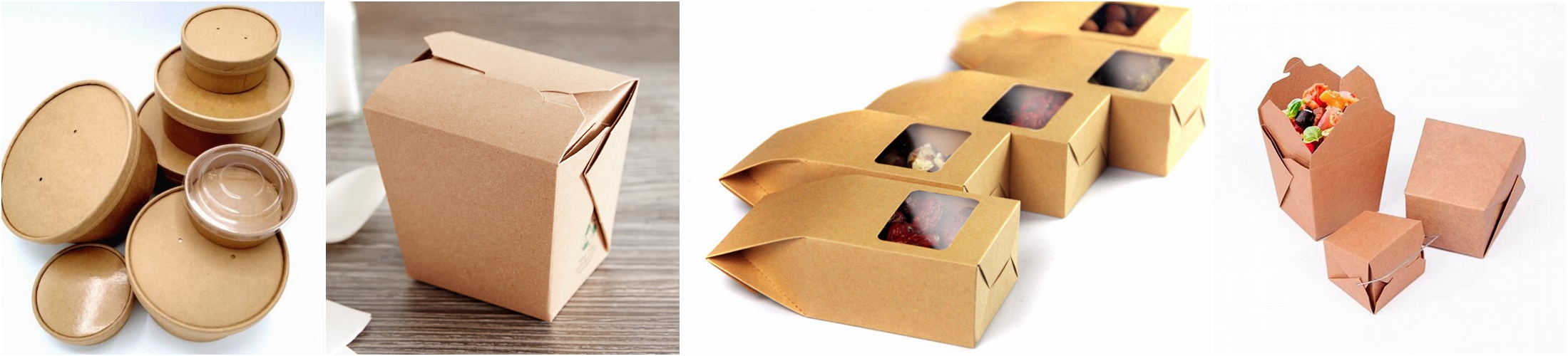 kraft paper with poly laminated film
