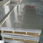 310s Stainless Steel 2mm Cold Rolled Stainless Steel Sheet Brush Polished Flat