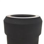 Metallurgy Industry Artificial Carbon Graphite Bushings Corrosion Resistance