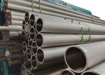 316 X5CrNiMo17-12-2 Stainless Steel Seamless Pipe SCH60 ASTM 269/ASTM 249 11.8m