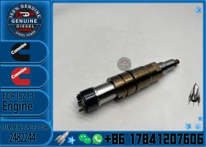 Wholesale Common rail injector 2872544 2488244 2057401 2029622 for Cummins XPI series ISX QSX Scania from china suppliers