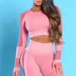 Woman Fitness Yoga Wear