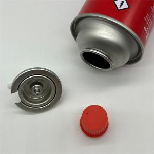 Wholesale Mini Gas Stove Spray Can Valve For Outdoor Use Perfect For Travel And Camping High Durabilit from china suppliers