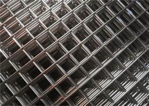 Wholesale High Quality Heavy 10 Gauge 4x4 Stainless Steel Welded Wire Mesh Roll from china suppliers
