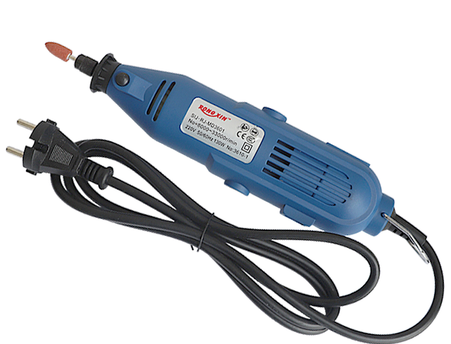 211pcs Mini Electric Grinding Machine Polishing 8000-33000r / Min