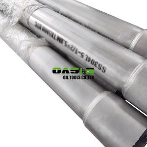 Wholesale Well Casings for Drilling Stainless Steel Casing Pipe with Long-Lasting Performance and High Quality from china suppliers