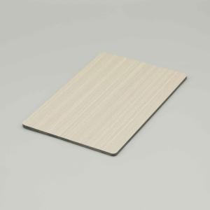 Wholesale Wooden Aluminum Composite Panel Combining Wood and Aluminum for Optimal Performance from china suppliers