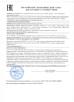 Bohyar Engineering Material Technology(Suzhou)Co., Ltd Certifications