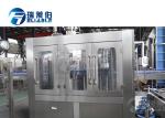 Iso Glass Bottle Filling Machine , Beer Filling Machine