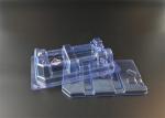 Medical Grade PETG Pharma Blister Pack Products For Pharmacy ODM OEM Transparent
