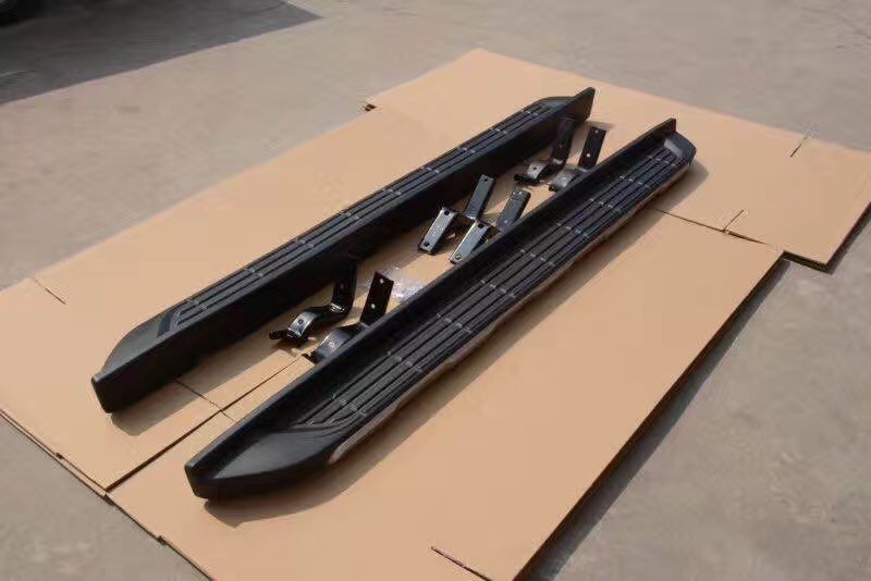 FORD Pick Up Ranger T7 2016 T8 2019 OE Auto Accessory Running Boards Side Steps Wholesaler