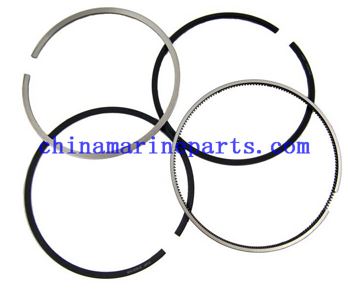 NT855 cummins engine parts piston ring 3801056