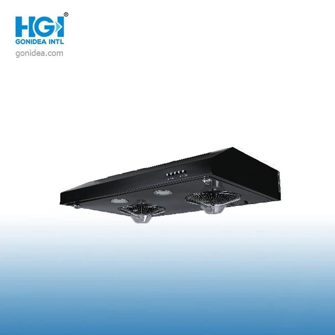 Wall Mounted Slim Kitchen Chimney Range Hood Cooking Appliances