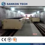 ISO9001 Aerated Concrete AAC Brick Machine Mould