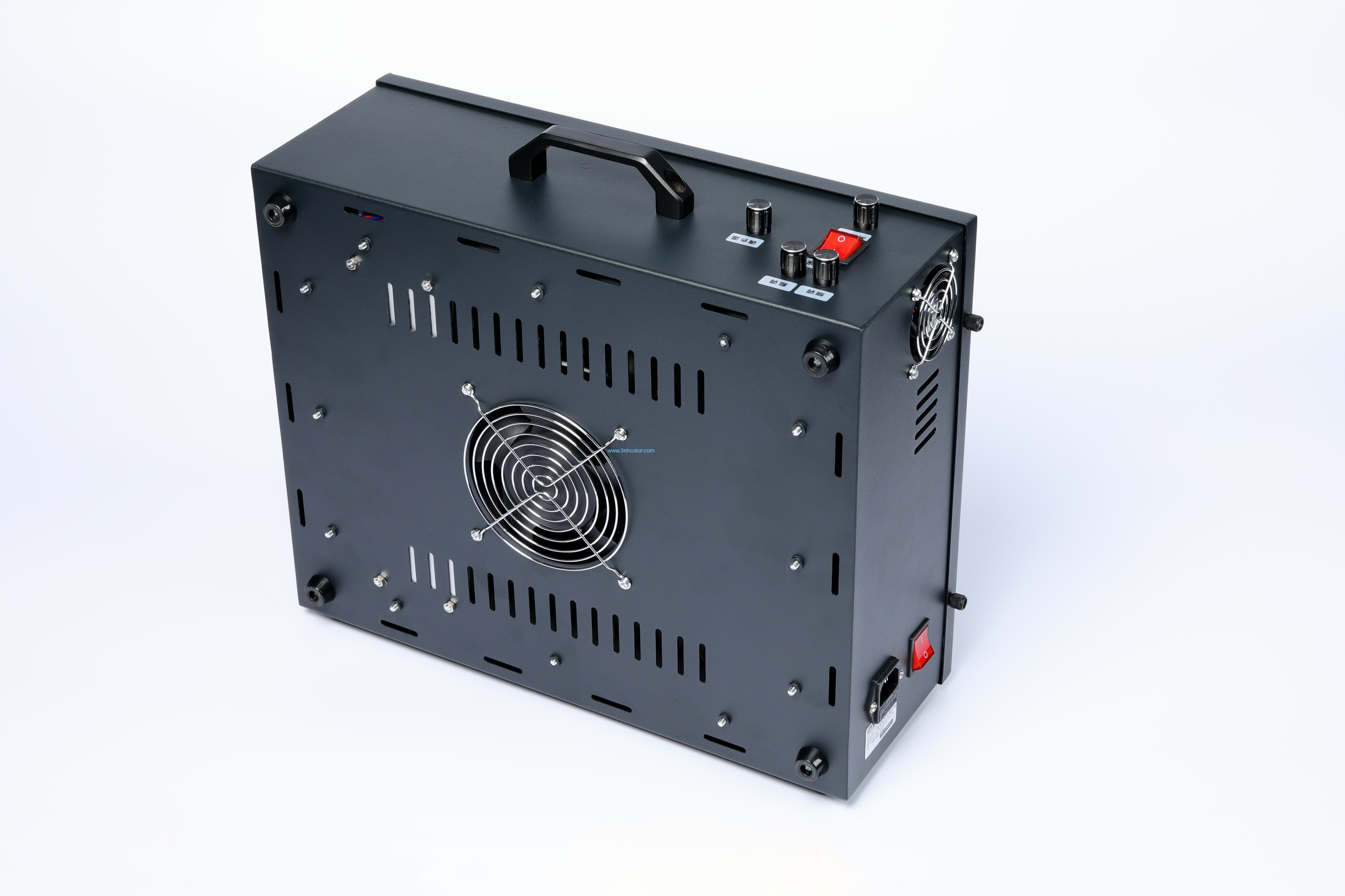 240W 120000Lux Transmission Light Box 3nh T259000 Color Temperature