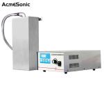 OEM Immersible Ultrasonic Cleaner Submersible Ultrasonic Cleaner 28khz 40khz