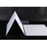 Buy cheap White PETG Plastic Sheet For Smart Cards / Credit Cards Production from wholesalers