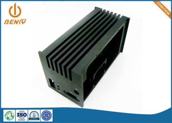 Quality Aluminum Column Speaker Box Support Custom High Precision CNC Machining for sale