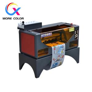 Wholesale Multicolor PET Film DTF Printer , Automatic A3 White Ink DTF Printer from china suppliers
