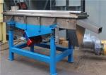Chicken Essence Stainless Steel 50KG/H Vibrating Screen Shaker