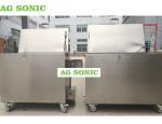 Grills Gas Cooking Fat Remove Heated Soak Tank Kitchen Cleaning 193L 258L 2KW