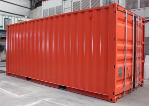 Wholesale Luxurious Decoration 20ft Used Prefab Shipping Container Office from china suppliers