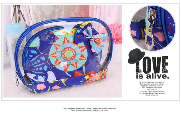 Professional Customized Private Label Travel Makeup Bag Large Cosmetic Bag Make up Case Organizer for Women and Girls