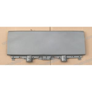 Wholesale Chrome Front Panel Narrow Narrow For ISUZU NPR 150 NQR 175 NMR 130 NLR 130 Truck Spare Body Parts from china suppliers